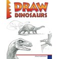 thumbnail image 1 of Pre-Owned Draw Dinosaurs (Paperback), 1 of 1