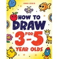 Anna Robin, How to Draw for Kids, 50+ Animal & Magical Drawings Book 6 ...