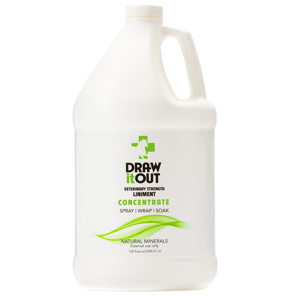Draw It Out Liniment Concentrate