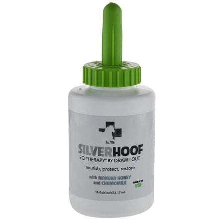 Draw It Out Usa SilverHoof EQ Therapy  16OZ