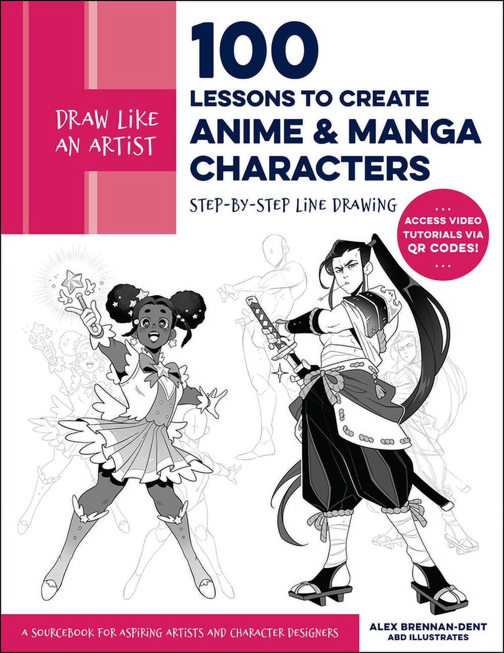View of Draw Like an Artist Draw Like an Artist: 100 Lessons to Create Anime ...