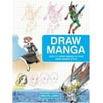 thumbnail image 1 of Pre-Owned Draw Manga: How to Draw Manga In Your Own Unique Style (Paperback) 1843401886 9781843401889, 1 of 1