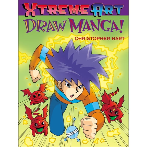 Pre-Owned Draw Manga! (Paperback) by Christopher Hart