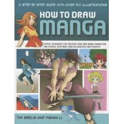 How to Draw Manga A step-by-step guide with over 750 illustrations. Expert techniques for creating your own manga characters and stories, with more than 50 exercises and projects. Paperback