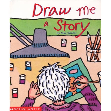 Pre-Owned Draw Me A Story Paperback
