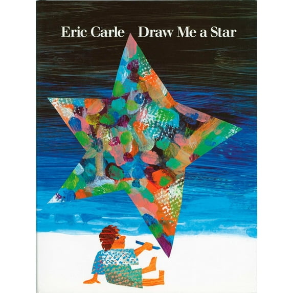 Draw Me a Star, (Hardcover)
