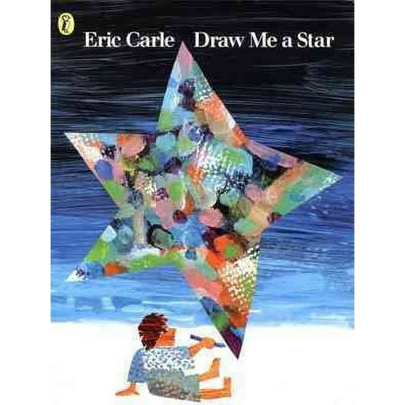 Draw Me a Star Eric Carle (Paperback)