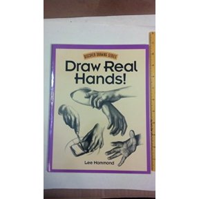 Pre-Owned Draw Real Hands! (Paperback) 0891348174 9780891348177