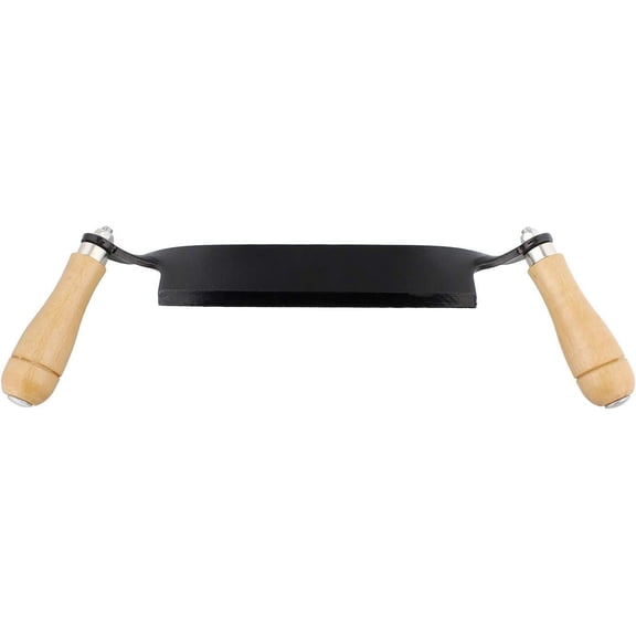 Draw Shave Knife 8in Straight Draw Knife Straight Draw Shave Tool Woodworking Debarking Hand Tool
