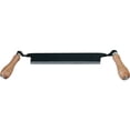 thumbnail image 1 of Columbus McKinnon Draw Shave Drawknife Wood Carving Tool - High-Carbon Steel, Ash Handle, 1 of 2