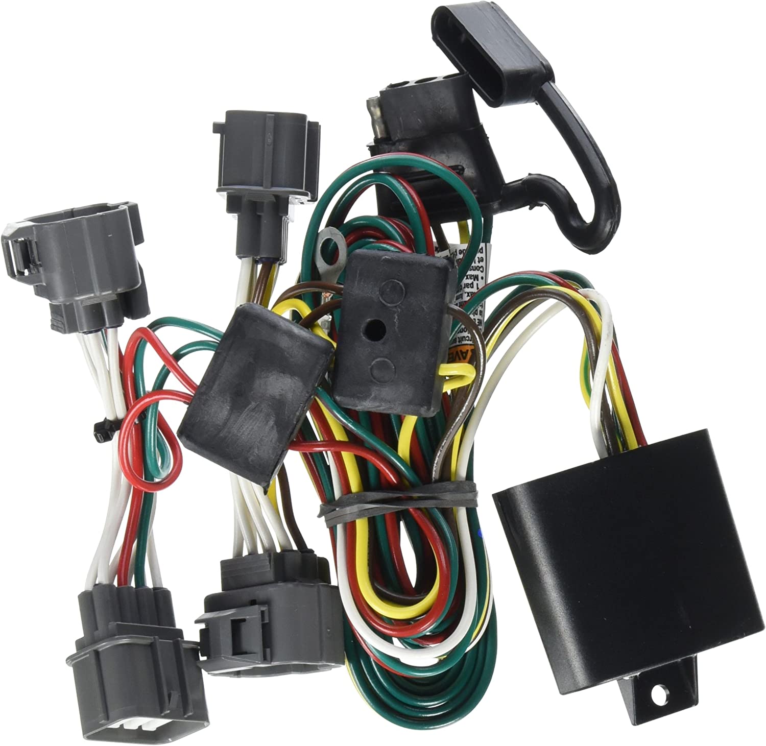 DrawTite 118400 TOne Connector for Honda Ridgeline