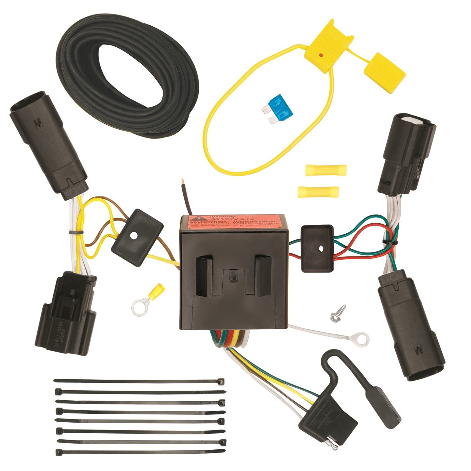 Draw-Tite 118566 Fits select: 2013-2016 FORD ESCAPE