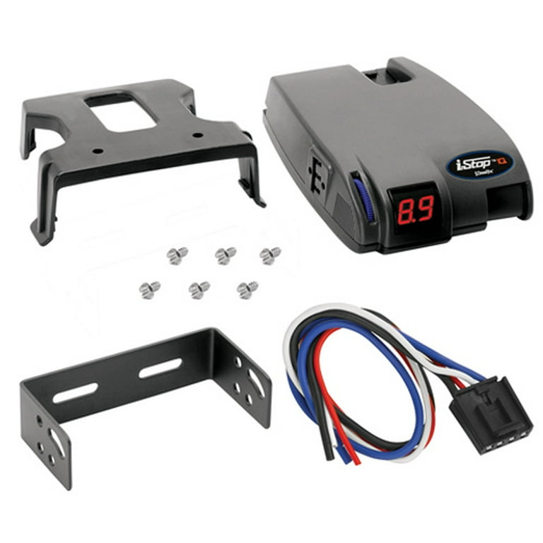 Draw-Tite 20191 I-Stop IQ Electronic Brake Control Draw-Tite 20191 I-Stop IQ Electronic Brake Control