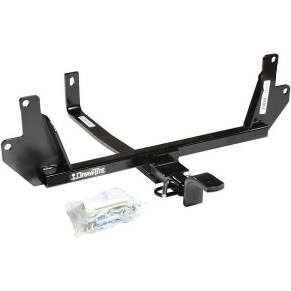 0711 BMW 328 SEDAN CLS I HITCH ONLY(WITHOUT BALL MOUNT)