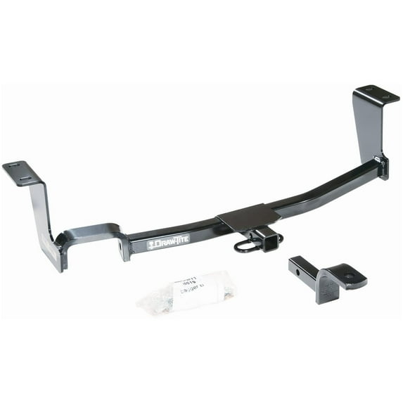 Draw-Tite 24867 Class I Sportframe Towing Hitch with 1.25 Inch Square Receiver