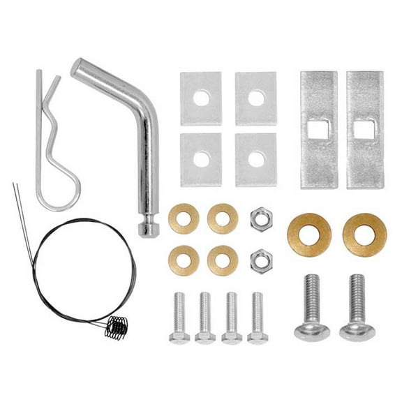 Trailer Hitch for 17-19 Infiniti QX30, 15-22 Mercedes-Benz GLA250 DT75223