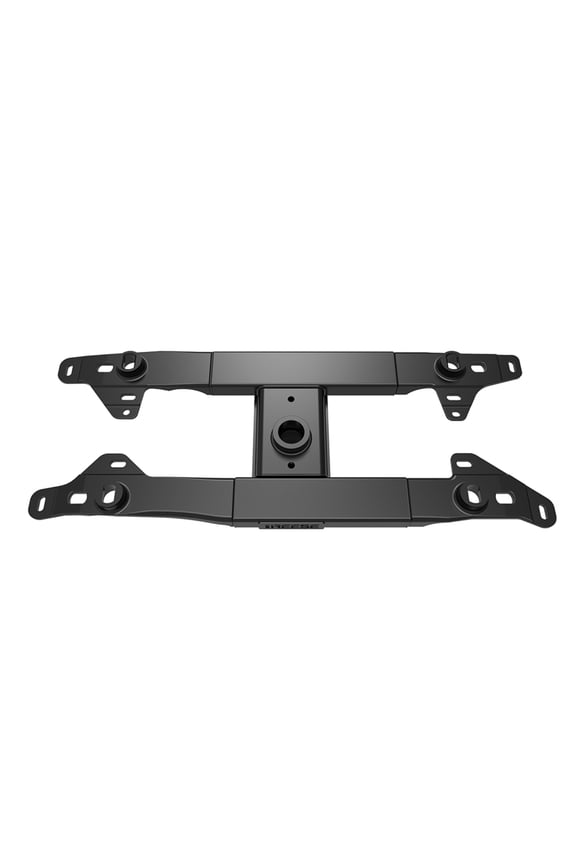 30180 Elite Series Fifth Wheel Rail Kit for 2017-2020 Ford F250 to F450 Super Duty Trucks