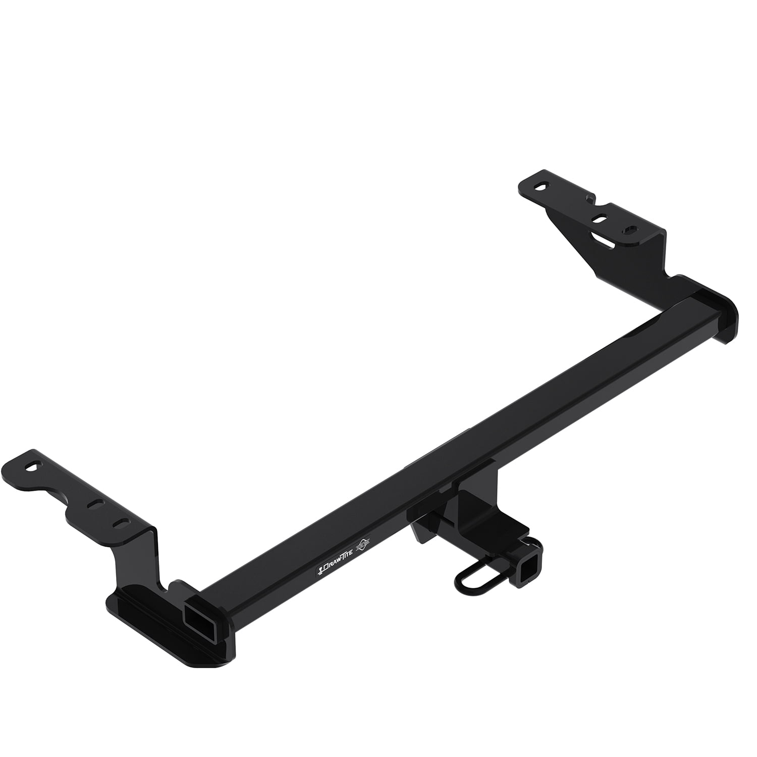 DrawTite 36660 Class II Frame Hitch Towing Hitch with 1.25 Inch Square