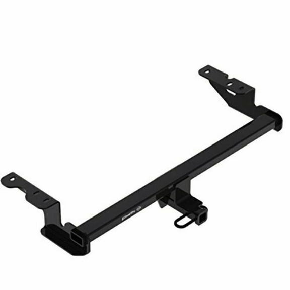 Draw-Tite 36660 Class II Frame Hitch Towing Hitch with 1.25 Inch Square Receiver