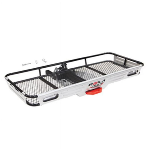 Draw-Tite 59550 Drt59550 Rola Dart 23In X 56In W/ 5 1/4In Rail Folding Class Iii/Iv Cargo Carrier