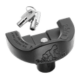 thumbnail image 1 of Draw-Tite 63227 Heavy Duty Universal Gorilla Guard Trailer Coupler Security Lock, 1 of 2