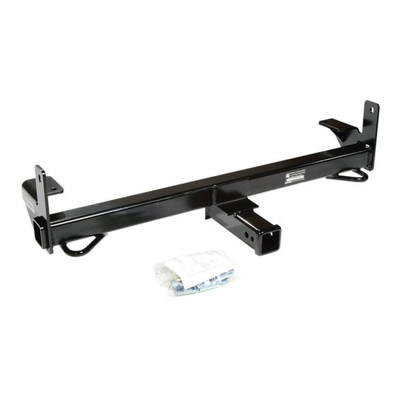 Draw-Tite 65046 Custom Front 2" Square Receiver 9,000 Pound GTW Trailer Hitch