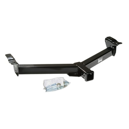 Draw-Tite 65053 Custom Front 2" Square Receiver 9,000 Pound GTW Trailer Hitch