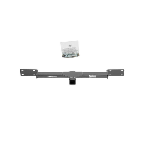 Draw Tite 65063 Front Mount 2" Hitch Receiver for Dodge Ram 2500/3500/4500/5500