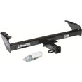 thumbnail image 1 of Draw-Tite 75038 Square Tube Class III & IV RV Trailer Hitch Max Frame Receiver for Select Dodge & Ford Models, 1 of 3