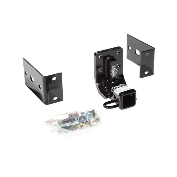 Draw-Tite 75087 Max-Frame Class III Trailer Hitch Fits ML320 ML350 ML430 ML500