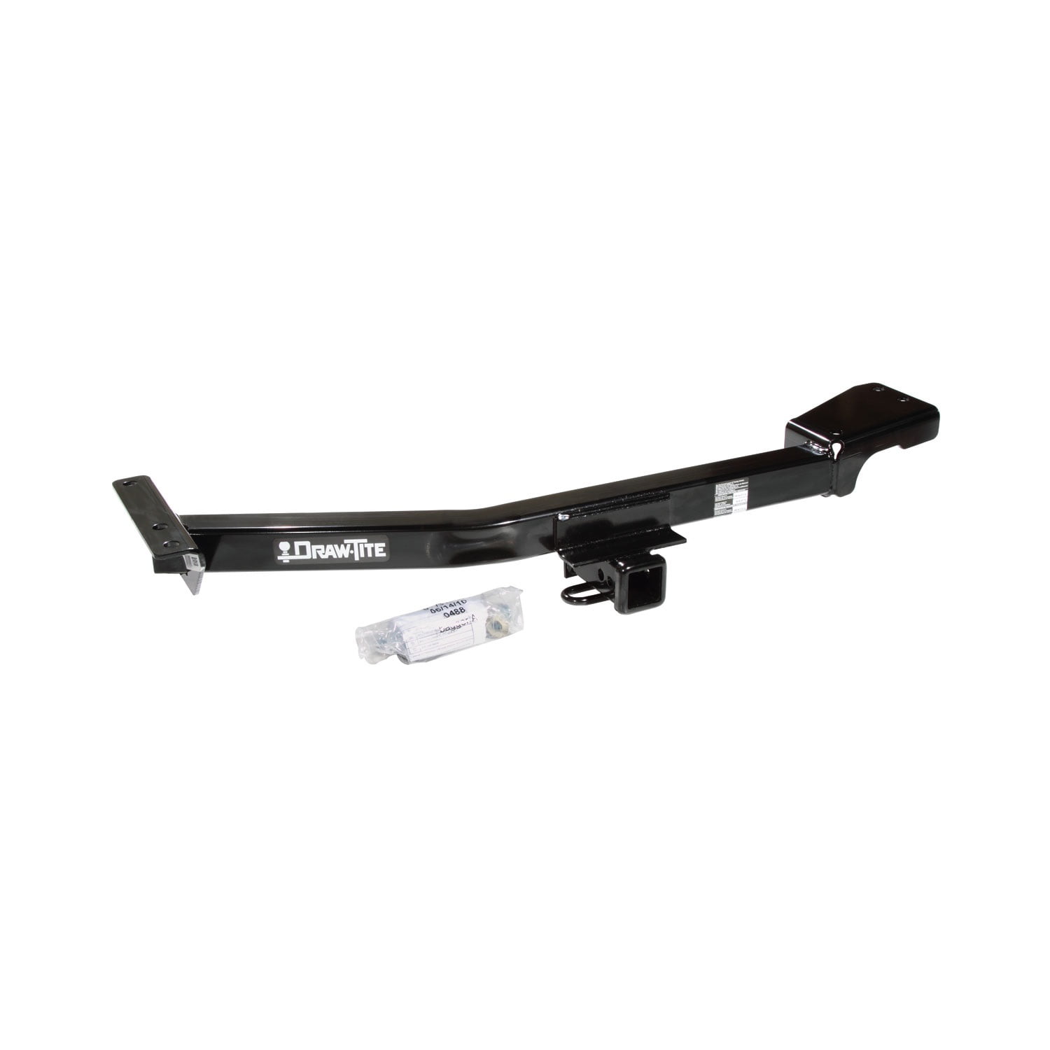 Draw-Tite 75034 Max-Frame Receiver Hitch - Class III/IV, Fits Trucks & SUVs, 8000 Lbs WD