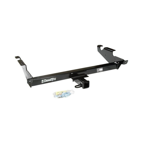 Draw-Tite 75121 Max-Frame Class III Trailer Hitch