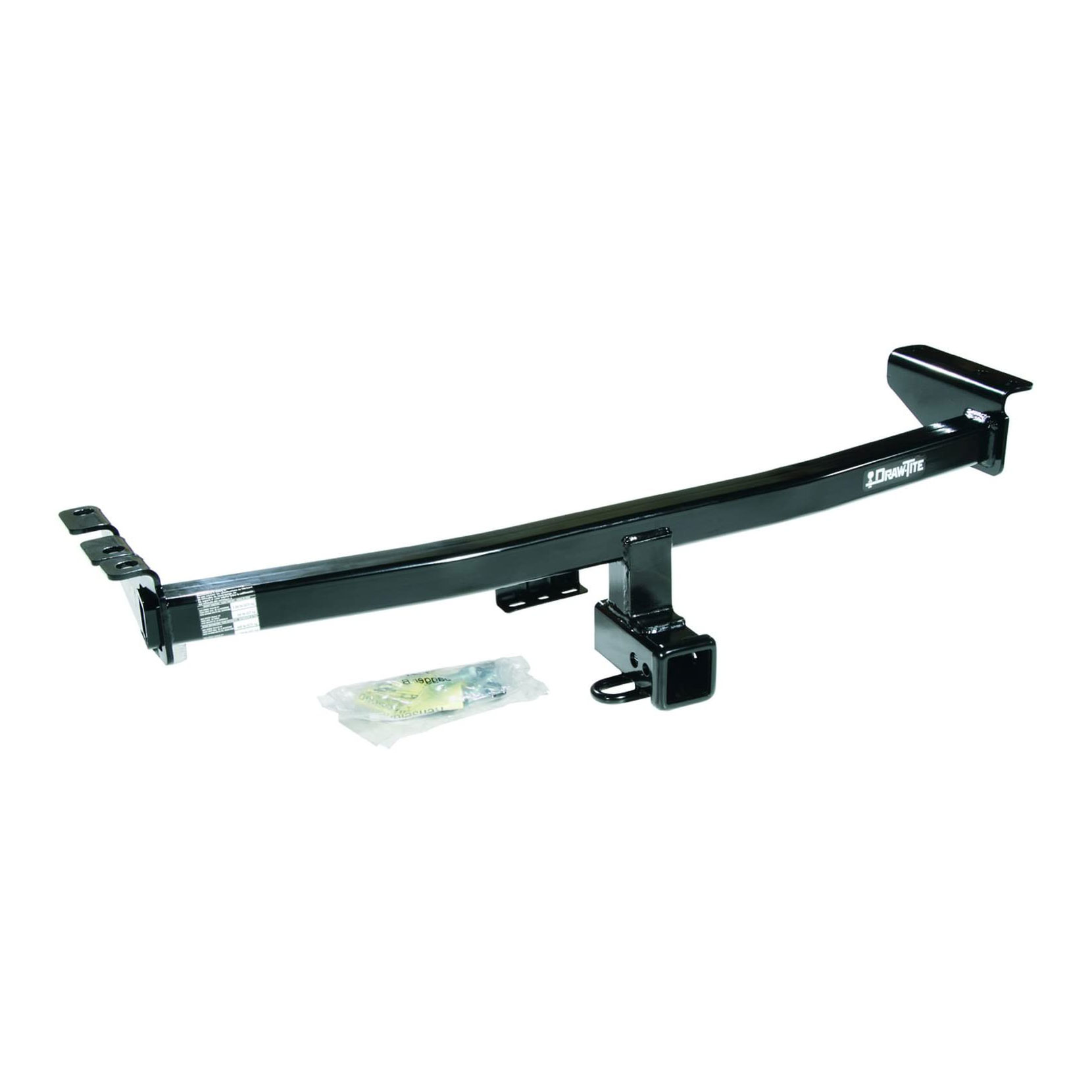 Draw-Tite 75152 Max-Frame Gancio Traino Classe III – Ricevitore 5 Cm, Per Camper E SUV