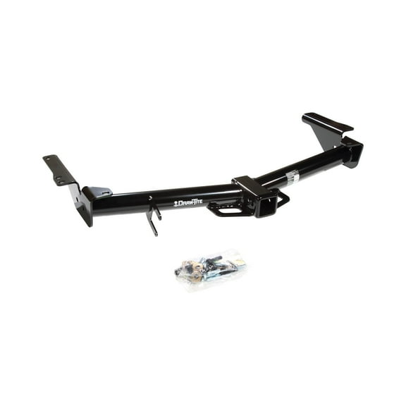 Draw-Tite 75155 Round Tube Max-Frame Class IV Trailer Hitch