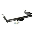 thumbnail image 1 of Draw-Tite 75189 Square Tube Class III & IV RV Trailer Hitch Max Frame Receiver for Select Chevrolet & GMC Models, 1 of 3