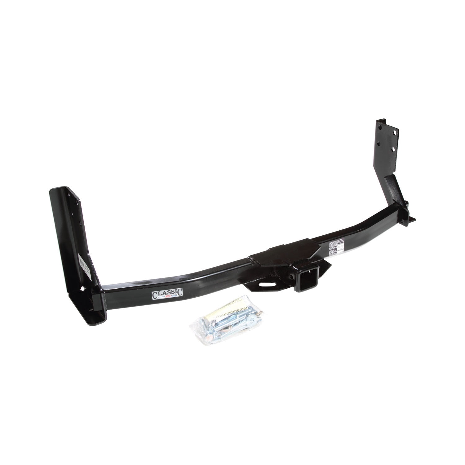 Draw-Tite 75210 Max-Frame Class III Trailer Hitch - Walmart.com