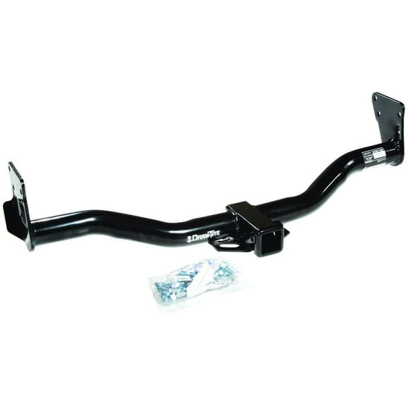 Draw-Tite 75280 Custom Class III 2" Square Receiver 5,000 Lb GTW Trailer Hitch