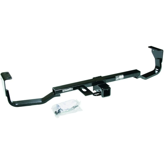 Draw-Tite 75471 Custom Class III 2" Square Receiver 3,500 Lb GTW Trailer Hitch
