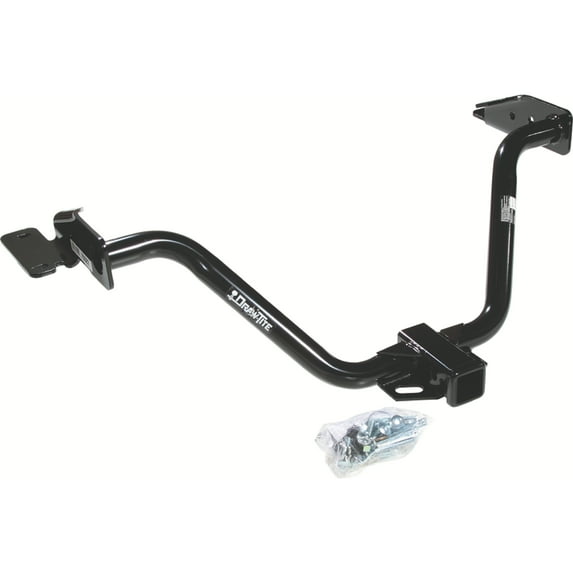 Draw-Tite 75522 Round Tube Class III & IV RV Trailer Hitch Max Frame Receiver for 2004-2008 Chrysler Pacifica