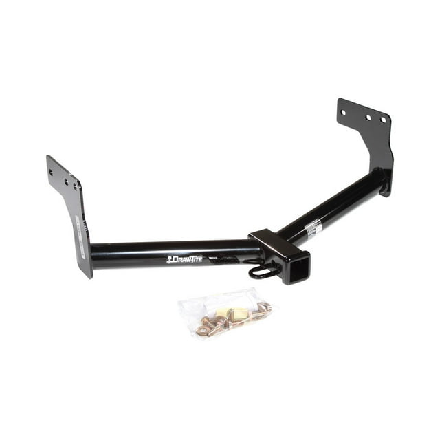 Draw-Tite 75531 Round Tube Max-Frame Class III Trailer Hitch Fits 07-15 CX-9