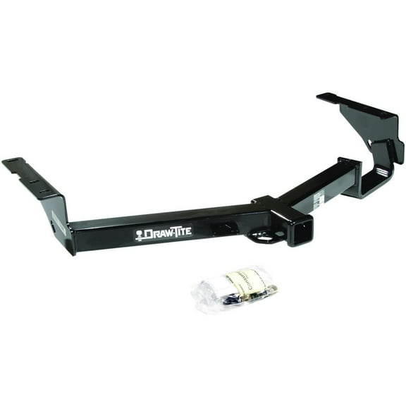 Draw-Tite 75586 Custom Class III 2" Square Receiver 5,000 Lb GTW Trailer Hitch