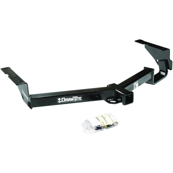 Draw-Tite 75586 Custom Class III 2" Square Receiver 5,000 Lb GTW Trailer Hitch