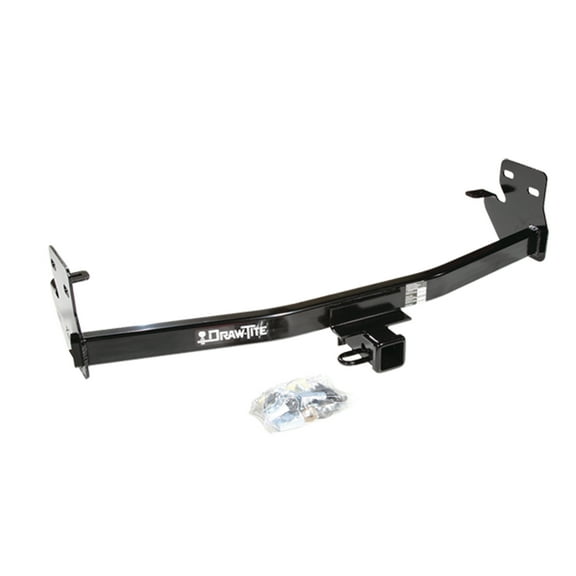 Draw-Tite 75607 Square Tube Class III & IV RV Trailer Hitch Max Frame Receiver for Select Chevrolet, GMC & Isuzu Models