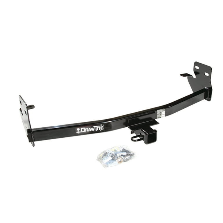 Draw-Tite 75549 Trailer Hitch Class IV, Black 2 in. Receiver For Sprinter Series