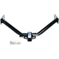 thumbnail image 1 of Draw-Tite 75614 Round Tube Max-Frame Class III Trailer Hitch, 1 of 2