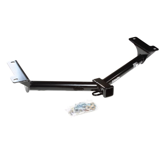 Draw-Tite 75648 Round Tube Class III & IV RV Trailer Hitch Max Frame Receiver for 2009-2017 Dodge Journey