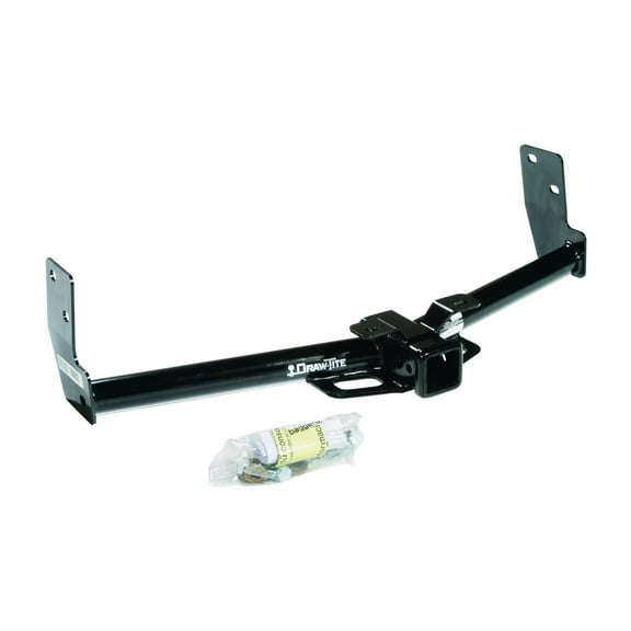 Draw-Tite 75682 Class III Trailer Hitch w/ 2 Inch Square Receiver Tube