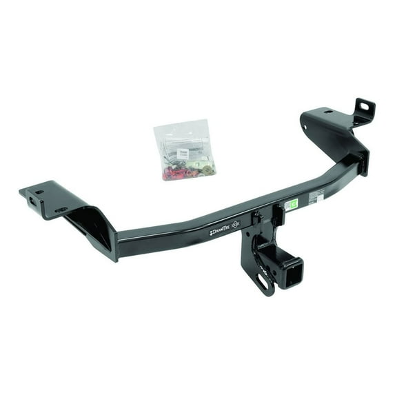 Draw-Tite 75836 Class III Max Frame Trailer Hitch with 2" Square Receiver