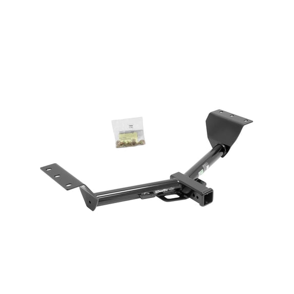 Draw-Tite 75956 Custom Class III 2" Square Receiver 3,500 Lb GTW Trailer Hitch