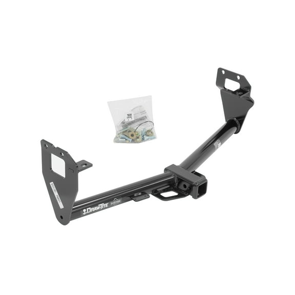 Draw-Tite 76021 Max-Frame Class III Trailer Hitch Fits 15-16 Renegade